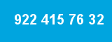 922 415 76 32